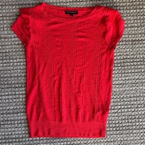 Banana Republic Red Sweater
